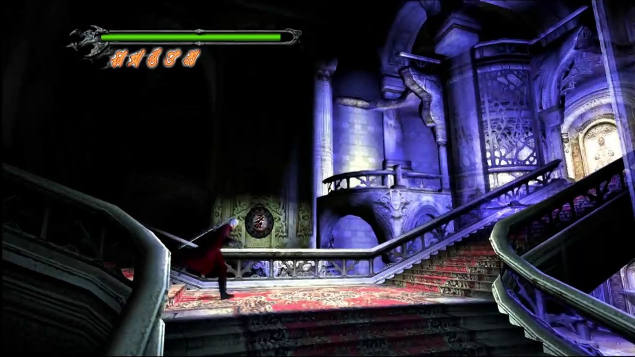 Let's Play Devil May Cry (German) Part 12 - Der Albtraum erwacht