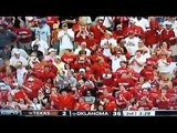 Red River Rivalry 2012 | OU vs Texas Score And Highlights At The Cotton Bowl