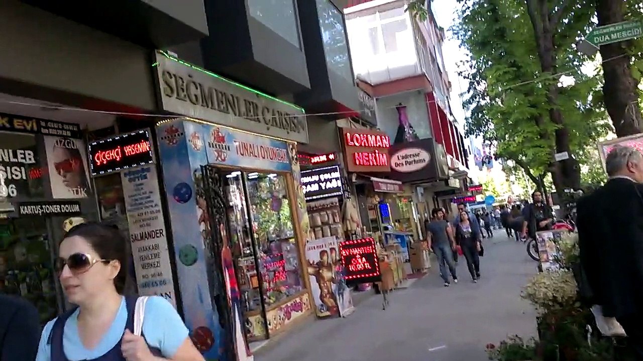 tunalı hilmi caddesi ankara