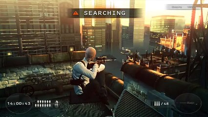 Hitman Sniper Episode 1