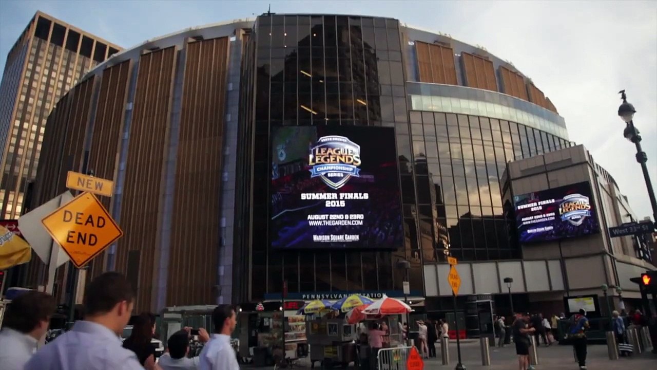 NA LCS Playoffs TSM vs. Team Liquid Teaser
