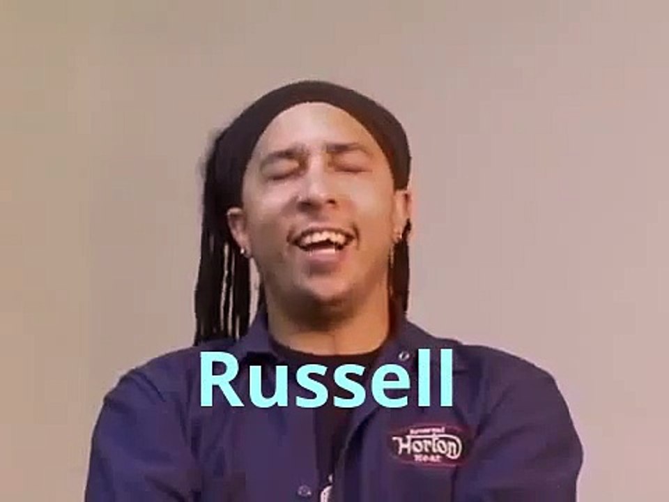 Happy tree friends Voices Giggles Russell Flaky Lumpy and Nutty