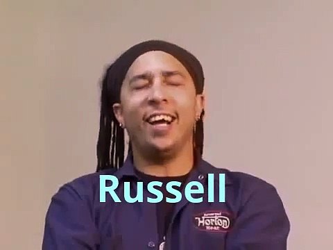 Happy tree friends Voices Giggles Russell Flaky Lumpy and Nutty