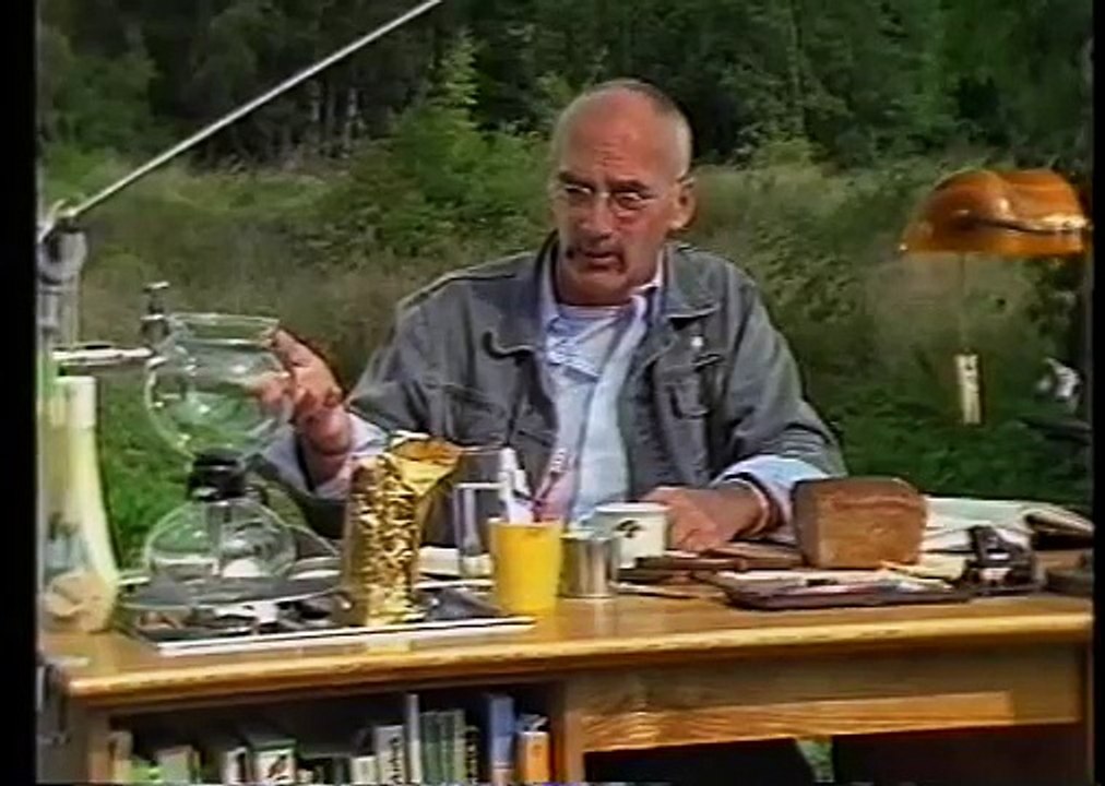 Mittendrin in einem Bachbett - Folge 01 Teil 1