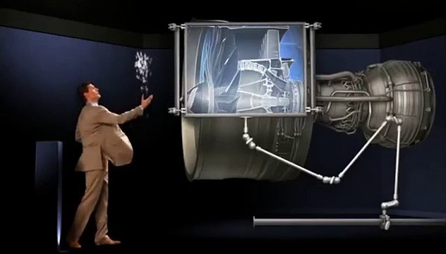 GEnx Theatre | Introduction to the GEnx Commercial Jet Engine | GE Aviation