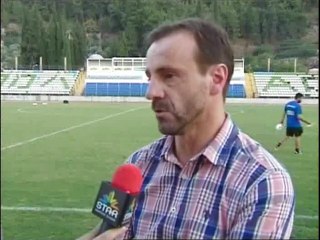 Λεβαδειακός-Πανελευσινιακός 0-0 (φιλικό)