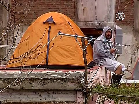 Наводнения в Аргентине: введён режим ЧП