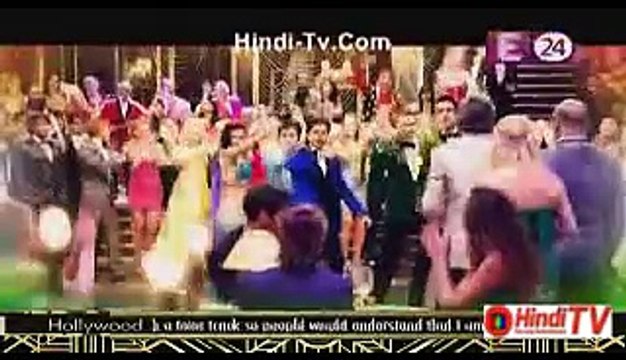 Indiawale Ki Dhun Par Shahrukh Khan 15th August 2015 Hindi-Tv.Com