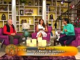 Prem Dayal en el programa HOY habla sobre ¡ME VALE MADRES!