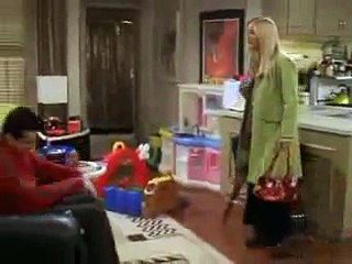 Friends priatelia sk dabing joey sa uci po francuzsky!D