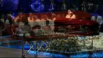 2 MOVING Speeches at Jenni Rivera Funeral by Youngest Children Jenicka Lopez and Johnny.wmv