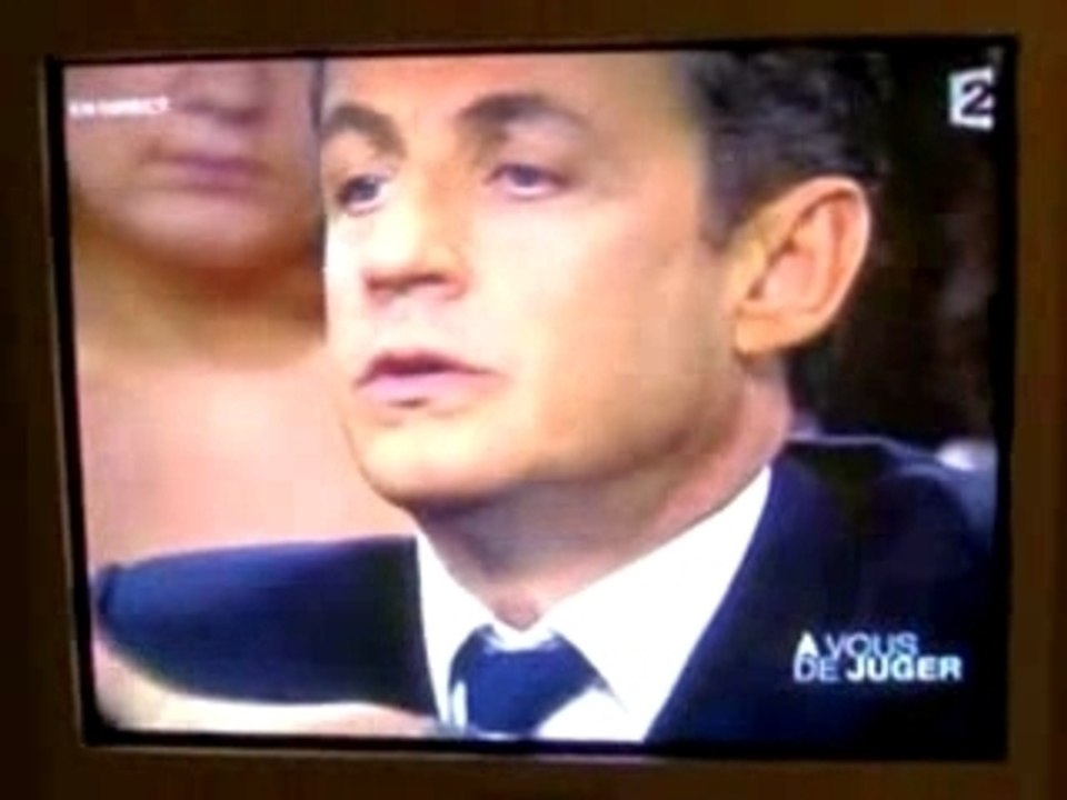 Sarkozy le maillon faible (17)
