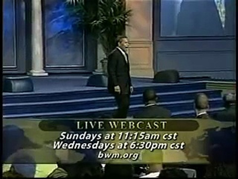 Pastor Bill Winston - The Force of Faith (2)