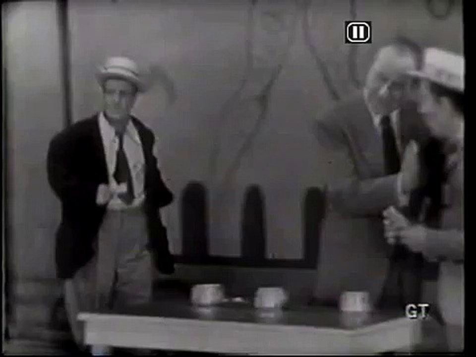 Abbott & Costello-The Lemon Game