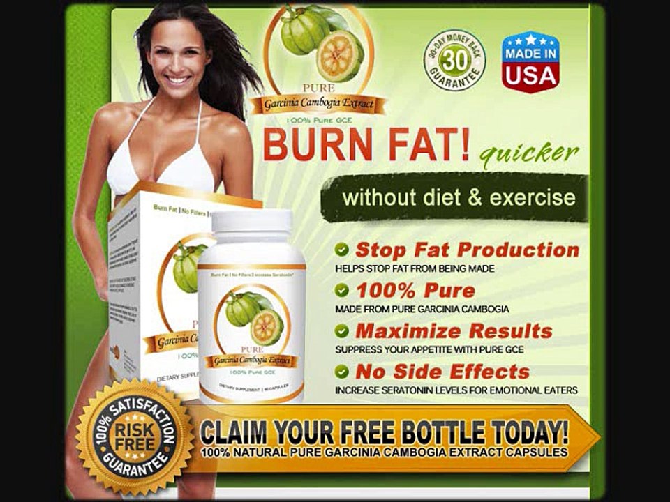 benefits of garcinia cambogia