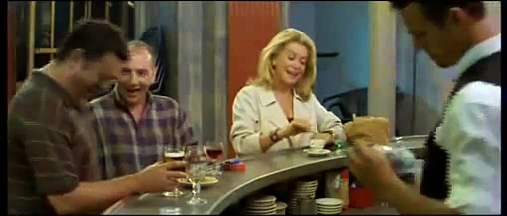 Nearest to Heaven / Au plus près du paradis - scène inédite / deleted scene