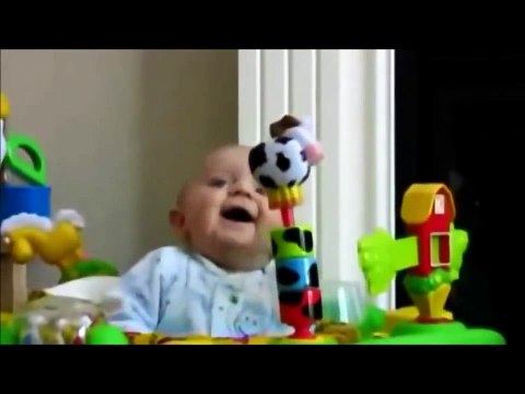 Funny Videos For Kids Babies Get Scared Try Not To Laugh | children laughing