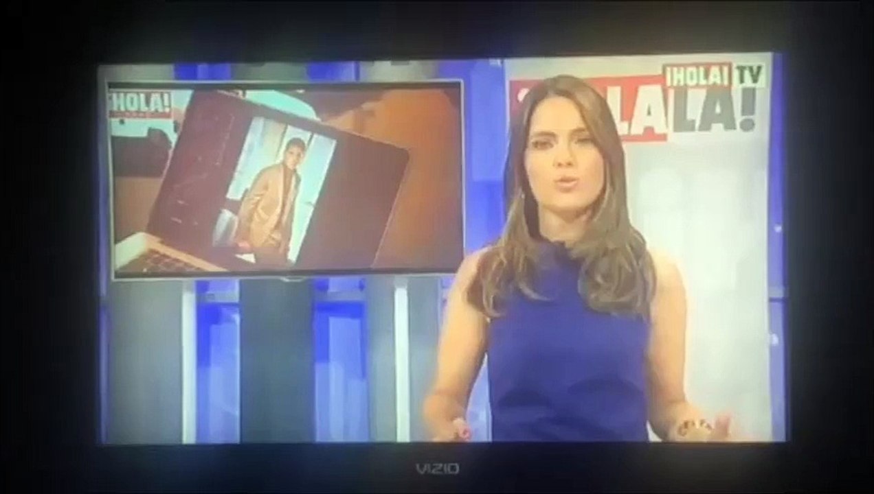 Christian Meier - Programa 'HOLALA' ¡HOLA! TV