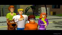 Scooby-Doo! Mystery Mayhem All Cutscenes (PS2)