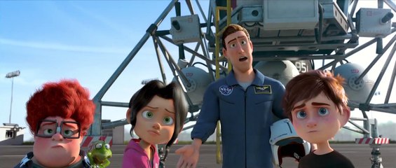 Primer clip de vídeo de 'Atrapa la Bandera', una película de Enrique Gato.