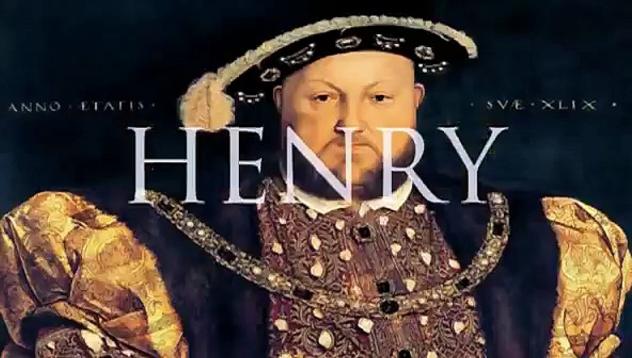 The Tudors Opening Credits