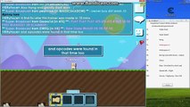 Growtopia - 1.95 Unpatched Hacking Trainer