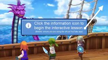 Interactive Japanese Advanced Course: Final Fantasy III - Lesson 4