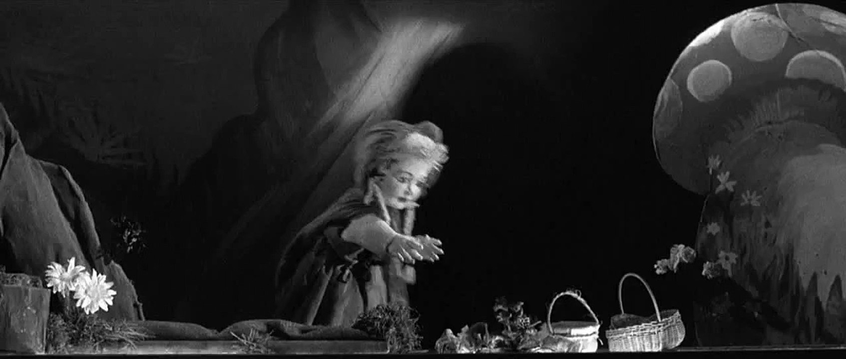 The 400 Blows  - Puppet Show  (HD)