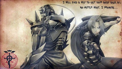 Fullmetal Alchemist or Brotherhood | ★ (OST) ★ Xing Symphony ~Overture~