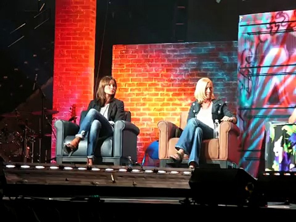 Mercy Ministries at Always Sisters Forever Brothers With CeCe Winans