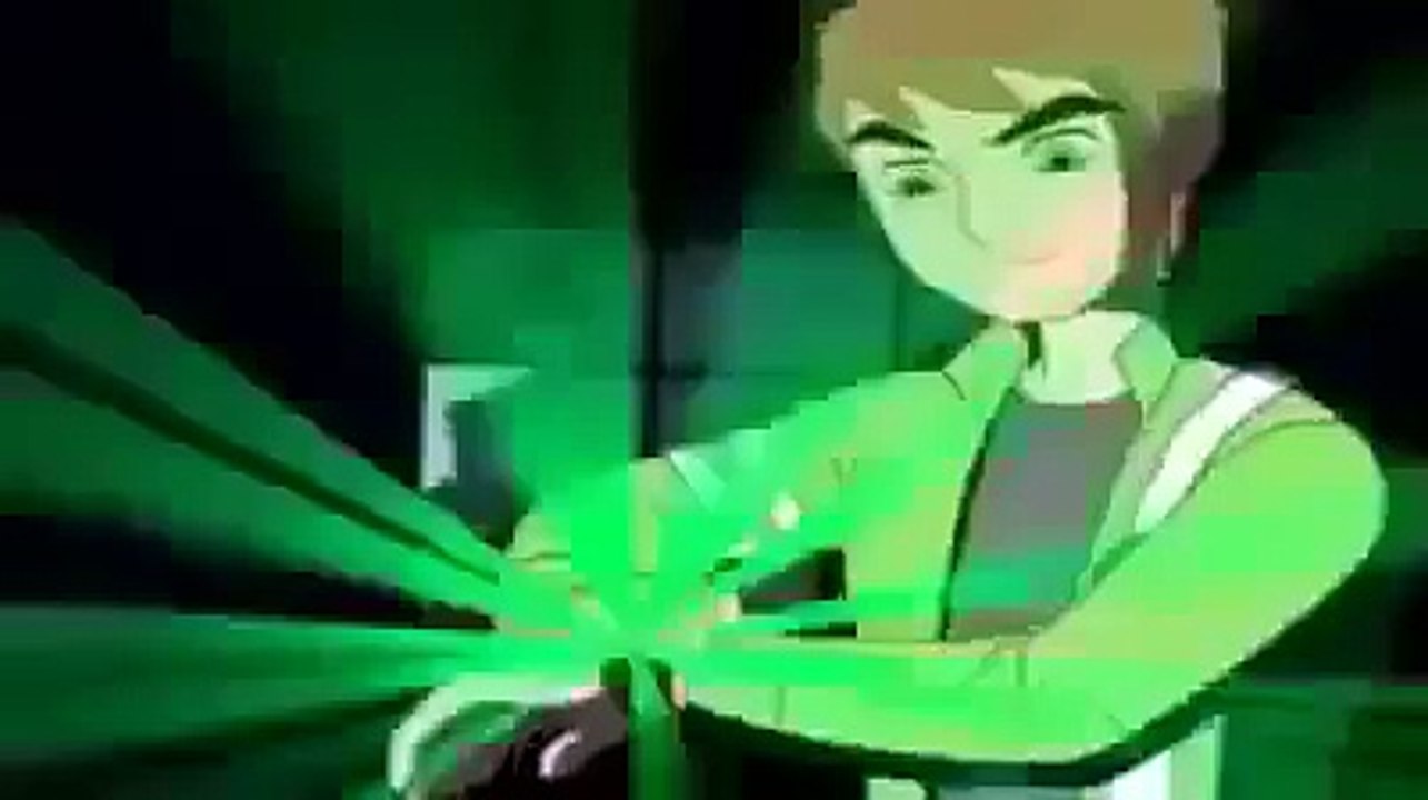 Ben 10 English Cartoon Full Episode 21
