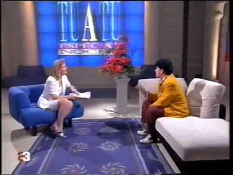 PEDRO ALMODOVAR con NIEVES HERRERO