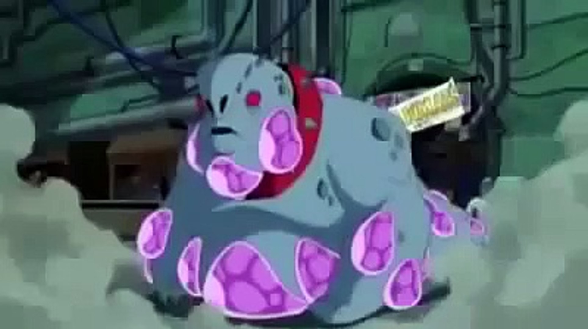 Ben 10 English Cartoon Full Episode 2