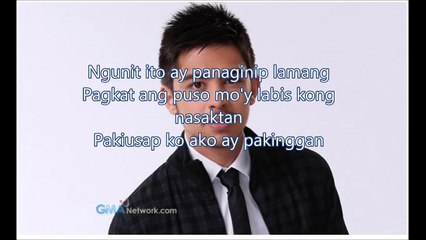 Derrick Monasterio - Kailangan Kita [King of Ambition OST] (With Lyrics)