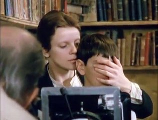 Ingmar Bergman - Making of Fanny and Alexander 2 - Ismael