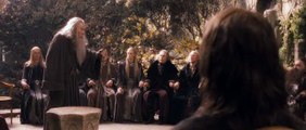 Lord Of The Rings The Fellowship Of The Ring  Hindi trailor