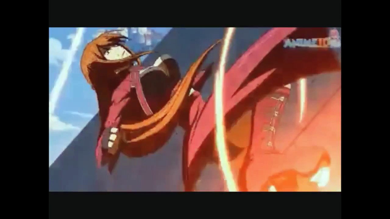 Air Gear AMV - Linkin Park