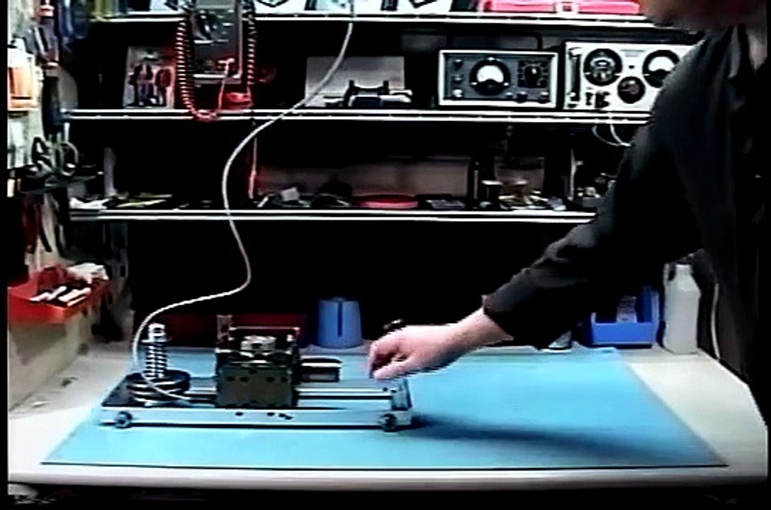 Inertial Propulsion Pendulum Test: Space Drives