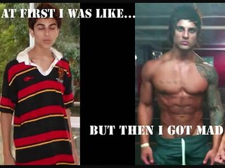 ZYZZ HARDCORE Motivational