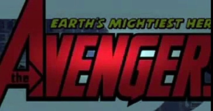 The Avengers Earth's Mightiest Heroes S1 E11 Panther's Quest [FULL EPİSODE]