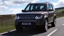 DRIVING 2015 Land Rover Discovery 211 hp-340 hp