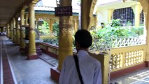 Le monastère bouddhiste de Bago, (Myanmar, Birmanie)