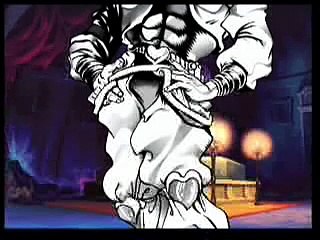 Jojo's Bizarre Adventure Opening