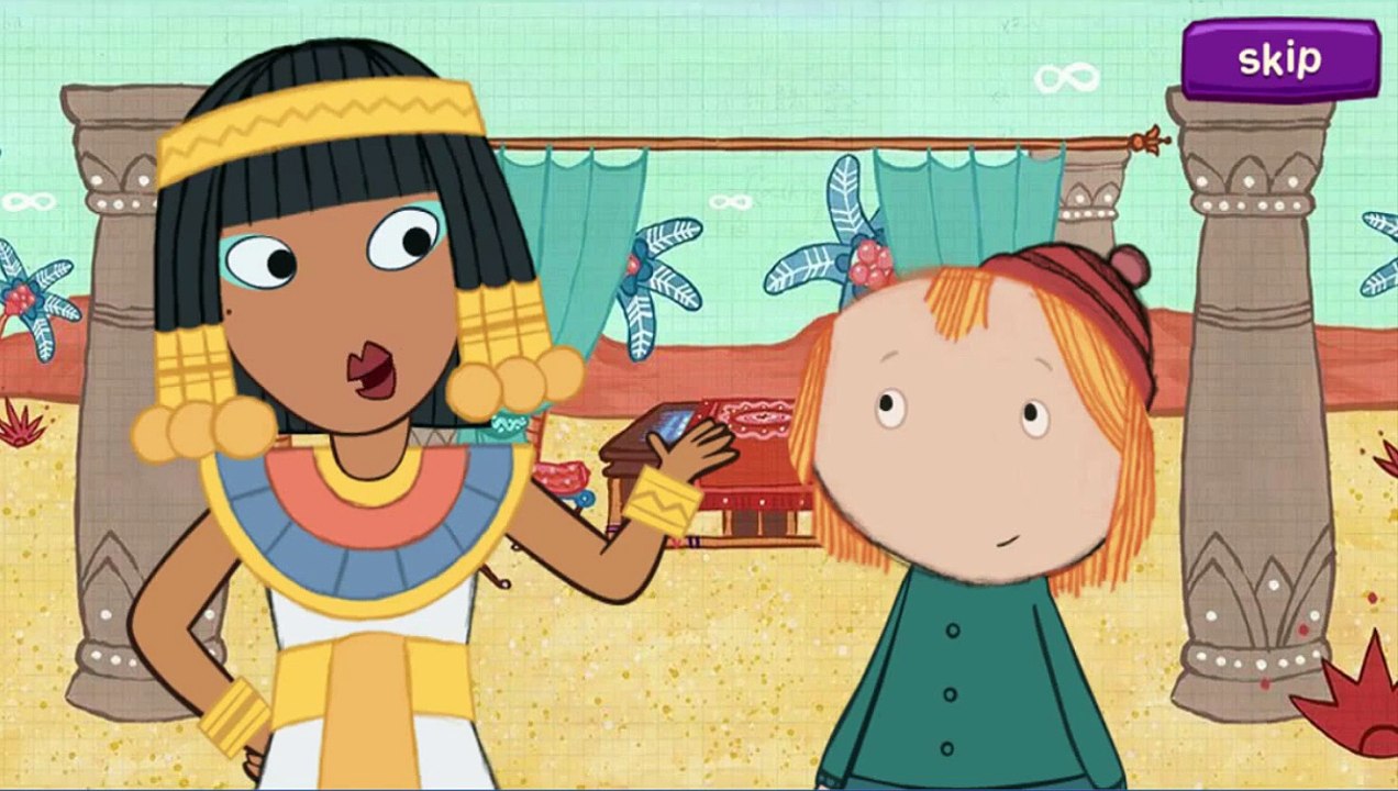 Peg Cat Happy Camel Animation PBS Kids Cartoon Game Play Gameplay