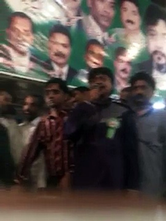 Sheikh Farhan- Me- & Sheikh Farrukh General Sectory Of UC-29 My Father Bhati Gate, Lahore 14th August 2015