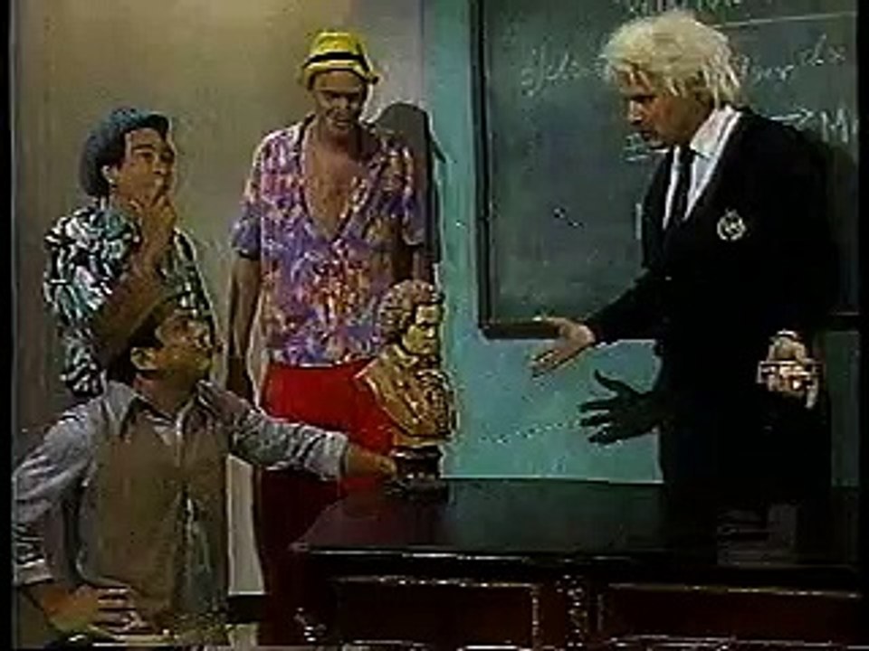 Los Colombianos de la Rochela