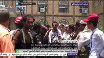 خاص الجزيرة مباشر .. رصد الأوضاع في مدينة تعز بعد نجاح المقاومة في السيطرة على مبنى المحافظة
