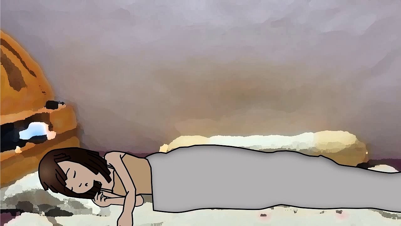 The Way - 2D Animation Short Film