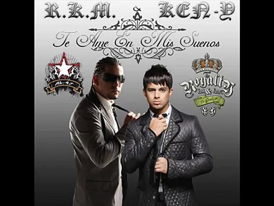 rakim y ken-y - te ame en mis sueños (pina records) (the royalty special edition).flv