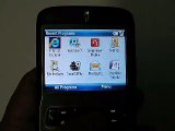 Windows Mobile Standard 6.1 Mobile IE Demo